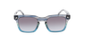 GAFAS DE SOL hombre AOSTA gris/azul