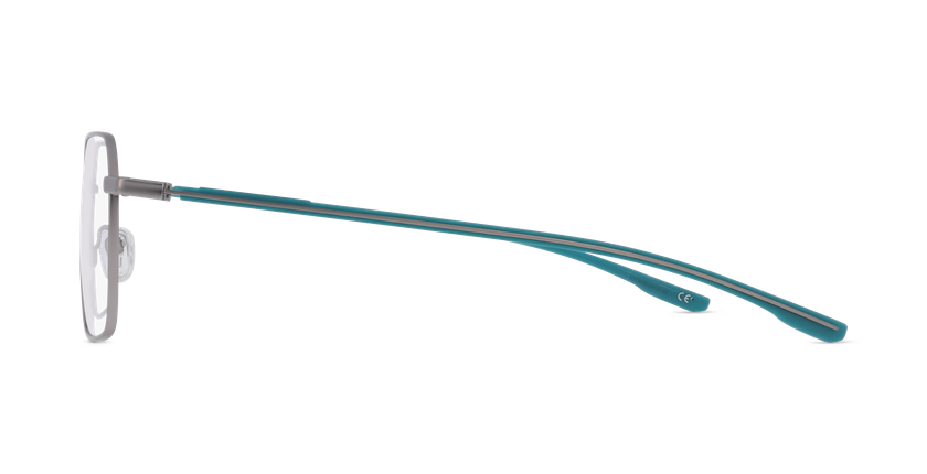 GAFAS GRADUADAS hombre MAGIC240 gun/azul - vista de frente