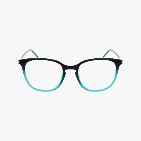 GAFAS GRADUADAS mujer MAGIC176 verde vista de frente