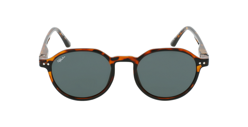 GAFAS DE SOL niños PAZ carey - vista de frente
