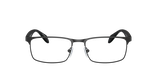 GAFAS GRADUADAS hombre 0EA1149 negro - vista de frente