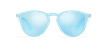 GAFAS DE SOL mujer VARESE POLARIZED azul/blanco - vista de frente