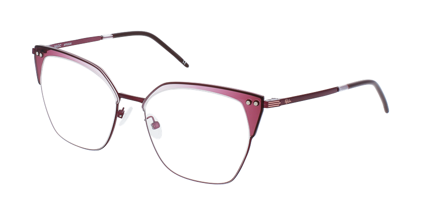 GAFAS GRADUADAS mujer MAGIC 201 morado - vista de frente