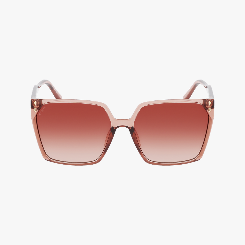 GAFAS DE SOL mujer JESSICA marrón - vista de frente