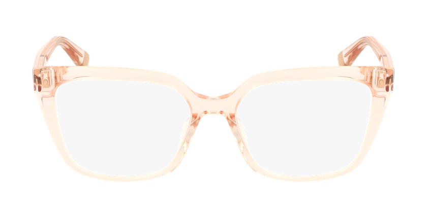 GAFAS GRADUADAS mujer VFU641V rosa - vista de frente