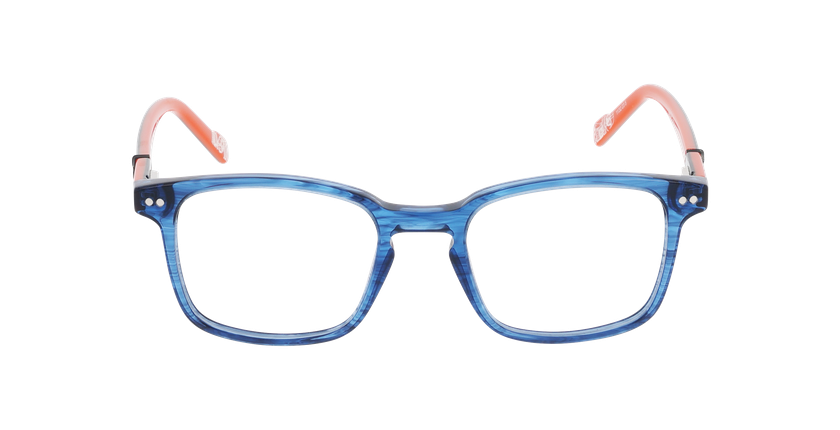 GAFAS GRADUADAS niños STAR WARS 7 azul - vista de frente
