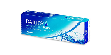 Lentillas Dailies AquaComfort Plus 30L