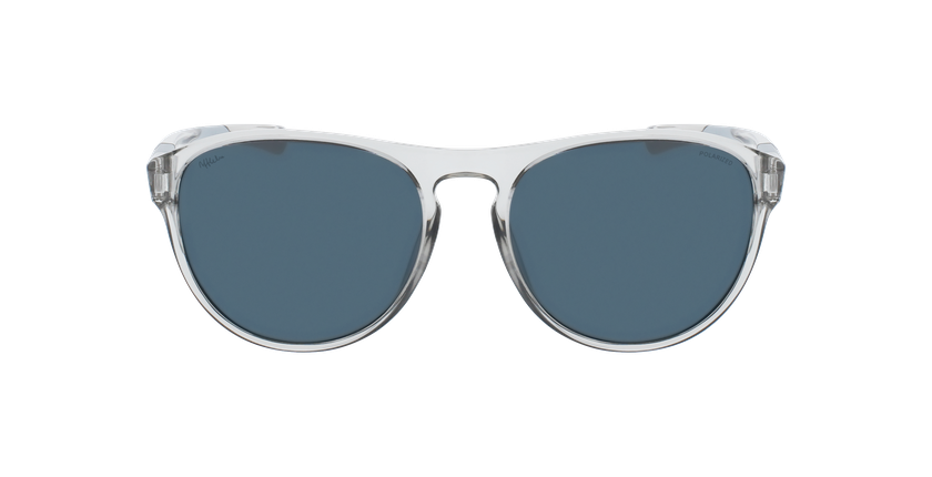 GAFAS DE SOL hombre SHANE POLARIZED blanco - vista de frente