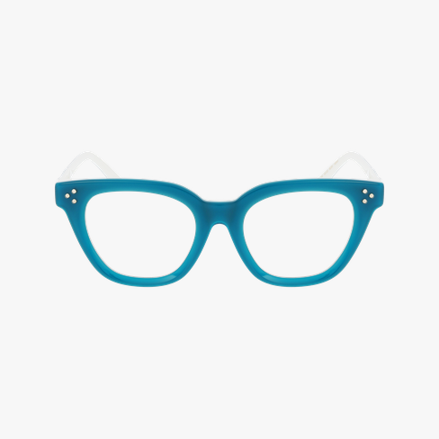 GAFAS GRADUADAS mujer CARACTÈRES ARTISTE azul