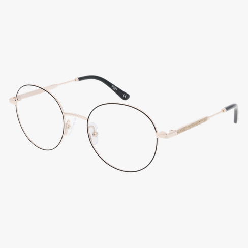 GAFAS GRADUADAS mujer MAGIC318 negro/dorado