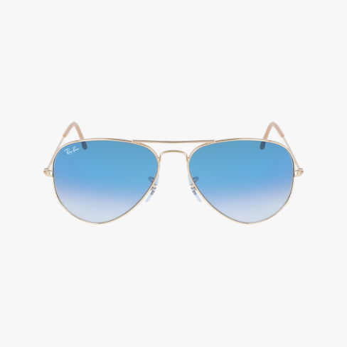 GAFAS DE SOL RAY-BAN AVIATOR LARGE METAL dorado