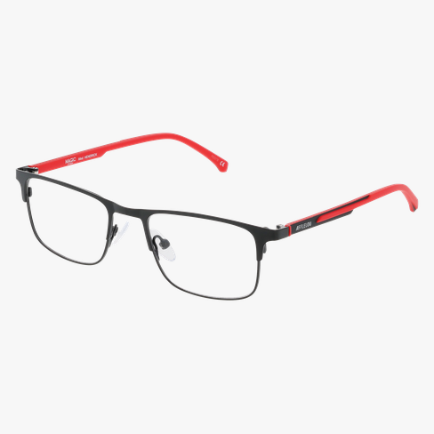 GAFAS GRADUADAS hombre HENDRICK negro