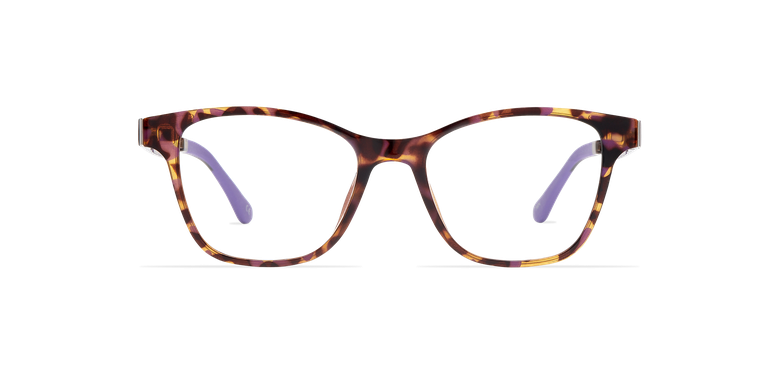 Gafas graduadas mujer MAGIC 17 carey/carey morado Gafas graduadas mujer MAGIC 17 carey/carey morado