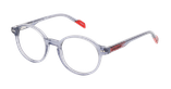 GAFAS GRADUADAS niños STAR WARS 9 gris - vista de frente