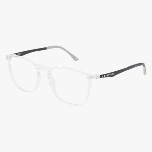 GAFAS GRADUADAS hombre MAGIC342 blanco