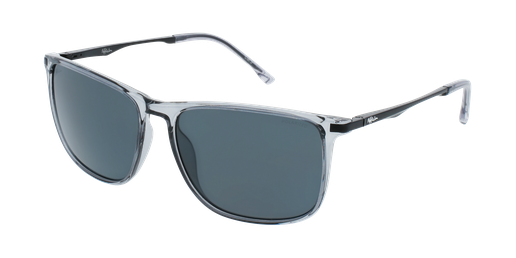 GAFAS DE SOL hombre KAULI POLARIZED gris/negro