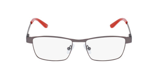 GAFAS GRADUADAS niños MAGIC OCTAVE gris/rojo
