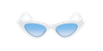 GAFAS DE SOL mujer LILO blanco