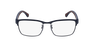 GAFAS GRADUADAS hombre EA 1098 azul/rojo