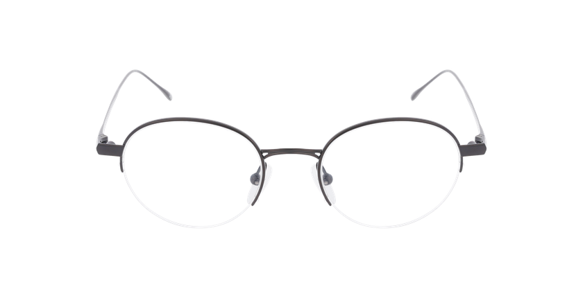 GAFAS GRADUADAS hombre MAGIC229 negro - vista de frente