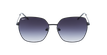 GAFAS DE SOL mujer RIO negro - vista de frente