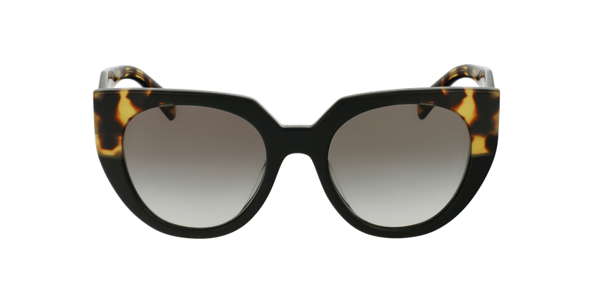 GAFAS DE SOL mujer PR WS negro/carey oscuro - vista de frente