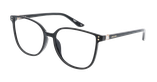 GAFAS GRADUADAS mujer MAGIC323 negro - vista de frente