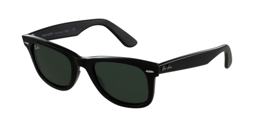 GAFAS DE SOL WAYFARER negro