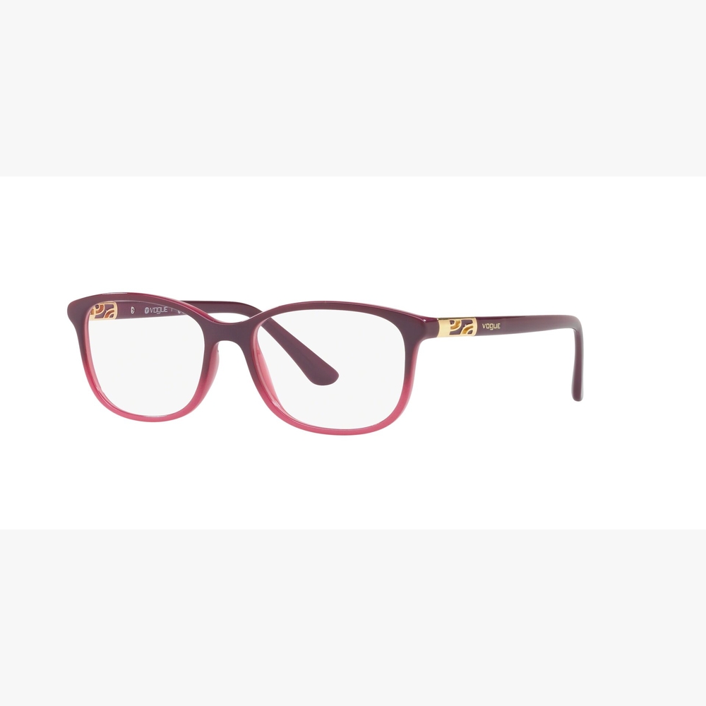 GAFAS DE SOL mujer 0VO5163 morado degradado - vista de frente