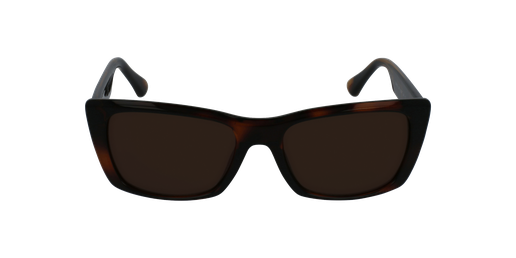 GAFAS DE SOL mujer GU7652 carey vista de frente
