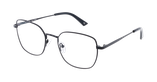 GAFAS GRADUADAS mujer RZERO42 negro - vista de frente