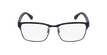 GAFAS GRADUADAS hombre EA 1098 azul/rojo - vista de frente