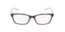 GAFAS GRADUADAS mujer RA7044 carey/azul