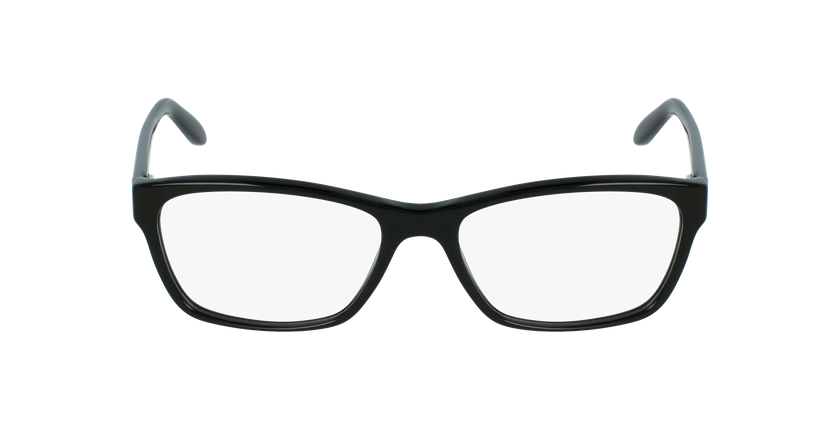 GAFAS GRADUADAS mujer RA7039 negro - vista de frente