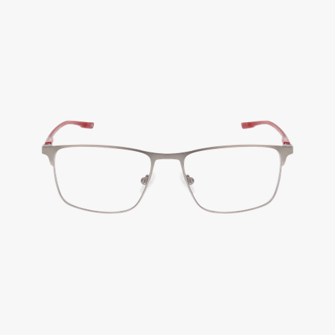 GAFAS GRADUADAS hombre MAGIC333 negro/gris vista de frente