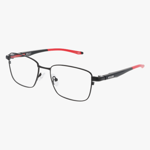 GAFAS GRADUADAS hombre MAGIC363 negro