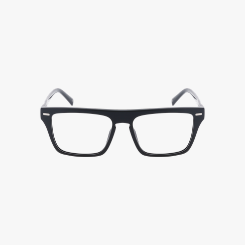 GAFAS GRADUADAS hombre CARACTÈRES CURIEUX negro
