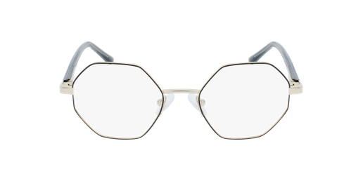 GAFAS GRADUADAS niños MAGIC JUDITH negro/dorado