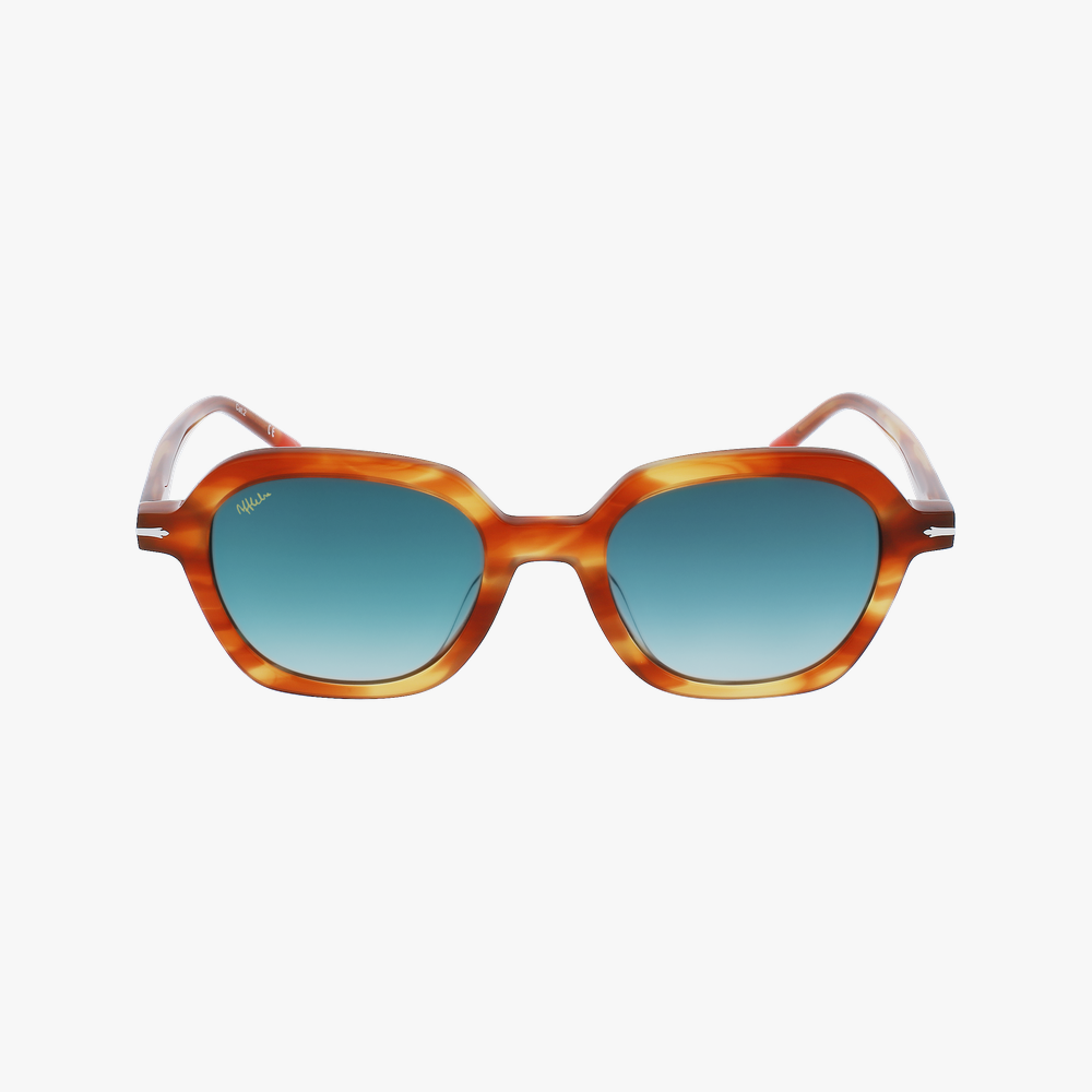 GAFAS DE SOL mujer VEZENAZ carey - vista de frente