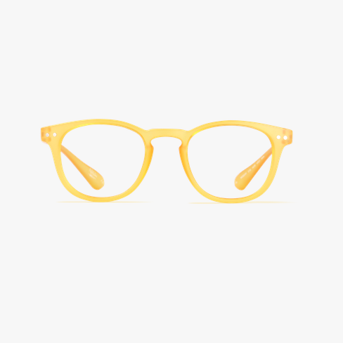 GAFAS GRADUADAS BLUE BLOCK UNISEX amarillo
