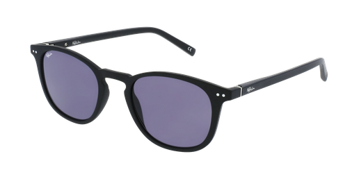 GAFAS GRADUADAS AFFLELOU FORTY SOLAR COLOR NEGRO negrovista de frente