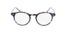 GAFAS GRADUADAS mujer MAGIC 147 carey azul