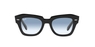 GAFAS DE SOL STATE STREET negro