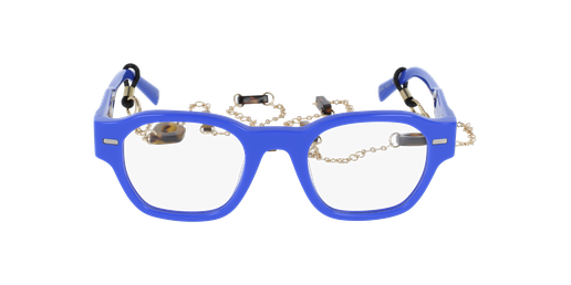 GAFAS GRADUADAS mujer AUTHENTIQUE azul
