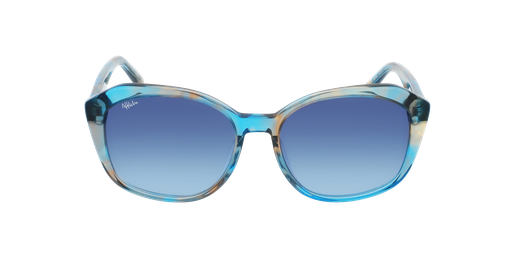 GAFAS DE SOL mujer NOELA azul/naranja