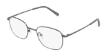 GAFAS GRADUADAS hombre RZERO17 negro/gris - vista de frente