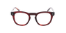 GAFAS GRADUADAS hombre CARACTÈRES ÉLÉGANT carey