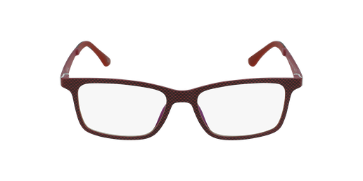 GAFAS GRADUADAS hombre MAGIC 32 rojovista de frente