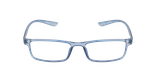 GAFAS GRADUADAS M4UBK01 gris - vista de frente