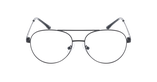 GAFAS GRADUADAS hombre RZERO38 negro - vista de frente